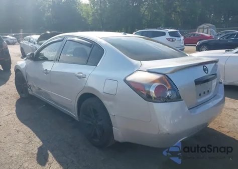 2012 Nissan Altima 3.5 Sr из США, поврежденный, VIN 1N4BL2AP9CC146374